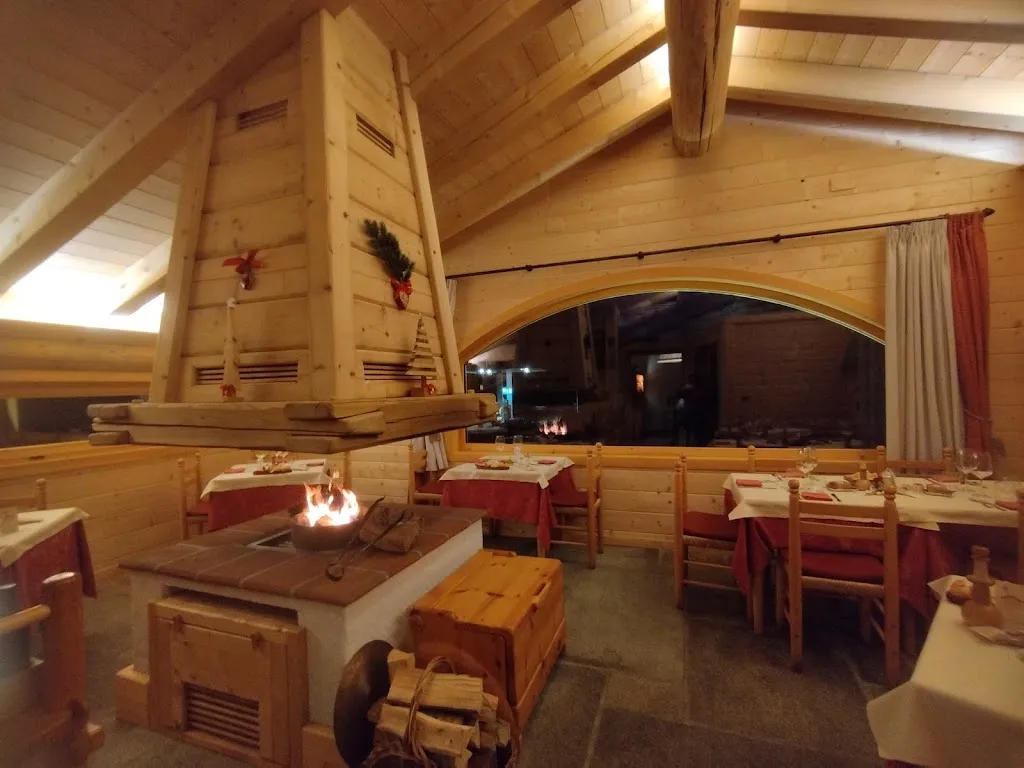 Ristorante @ Hotel Notre Maison ristorante a Cogne