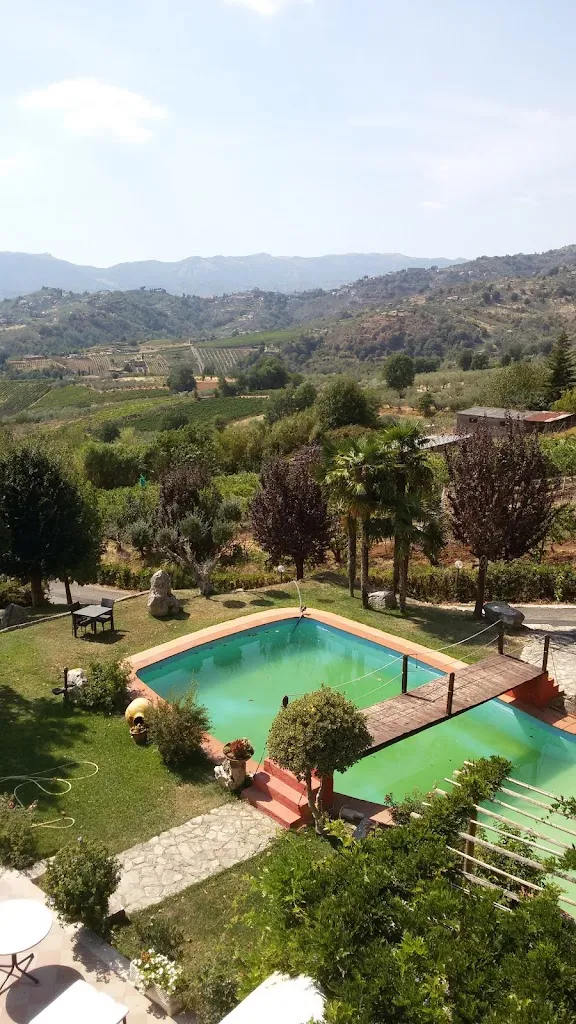 Cristina Uliano_Ristorante La Pace_Serrone_review