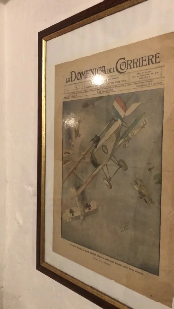 Osteria del Vicolo Fatato Di Pompeo_Serrone_slider_image_2