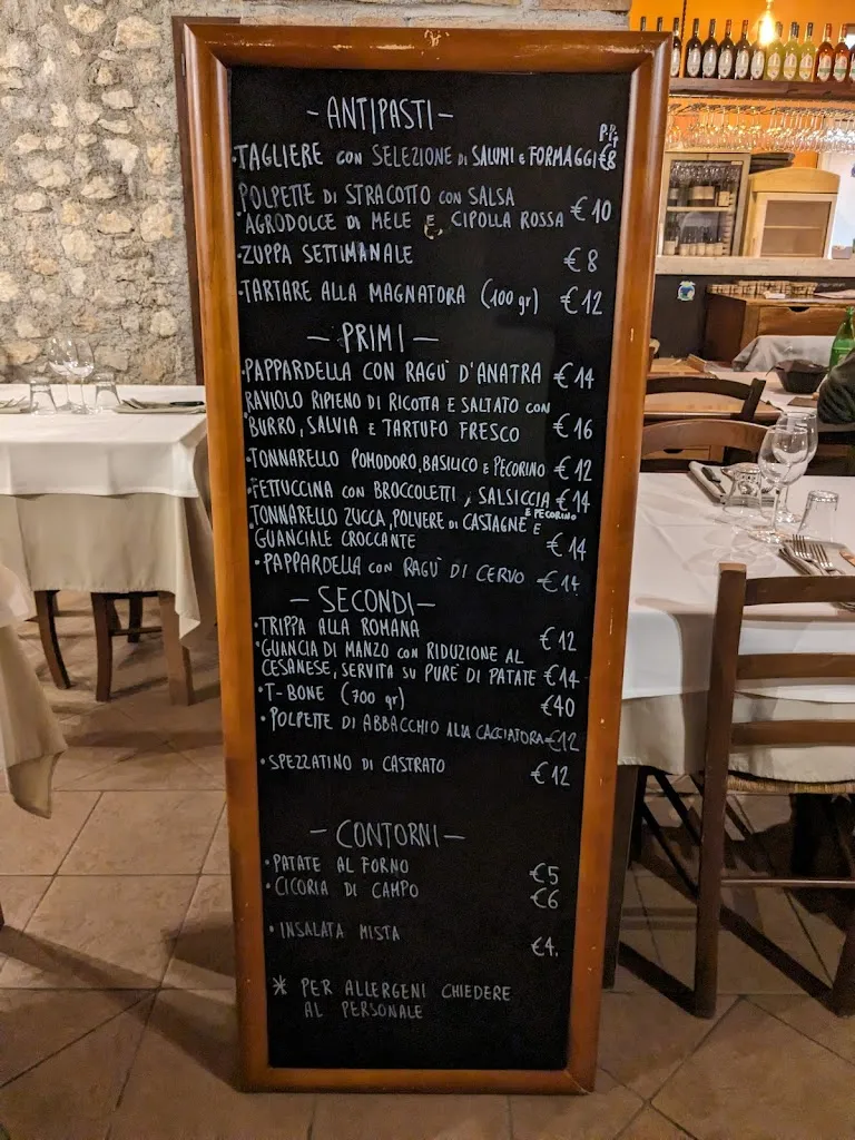 Menu_Alla Magnatora - Osteria Fuori Porta _Serrone_image_4