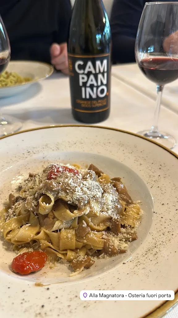 L.L_Alla Magnatora - Osteria Fuori Porta _Serrone_review