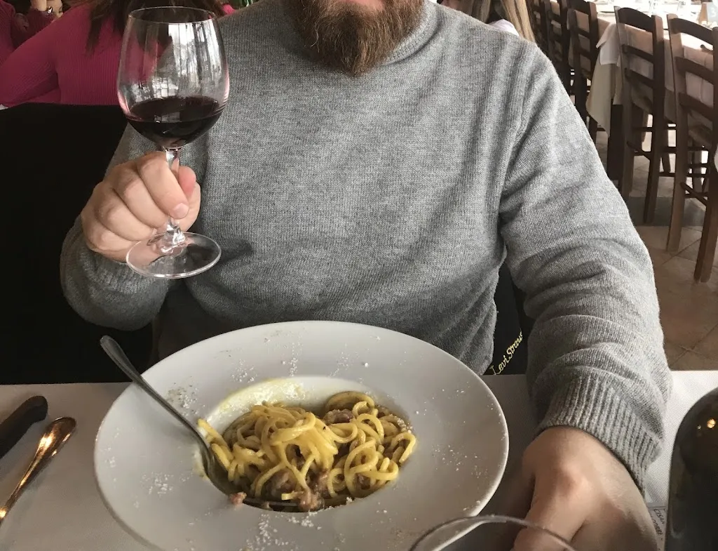 Geraldine Aureli_Alla Magnatora - Osteria Fuori Porta _Serrone_review