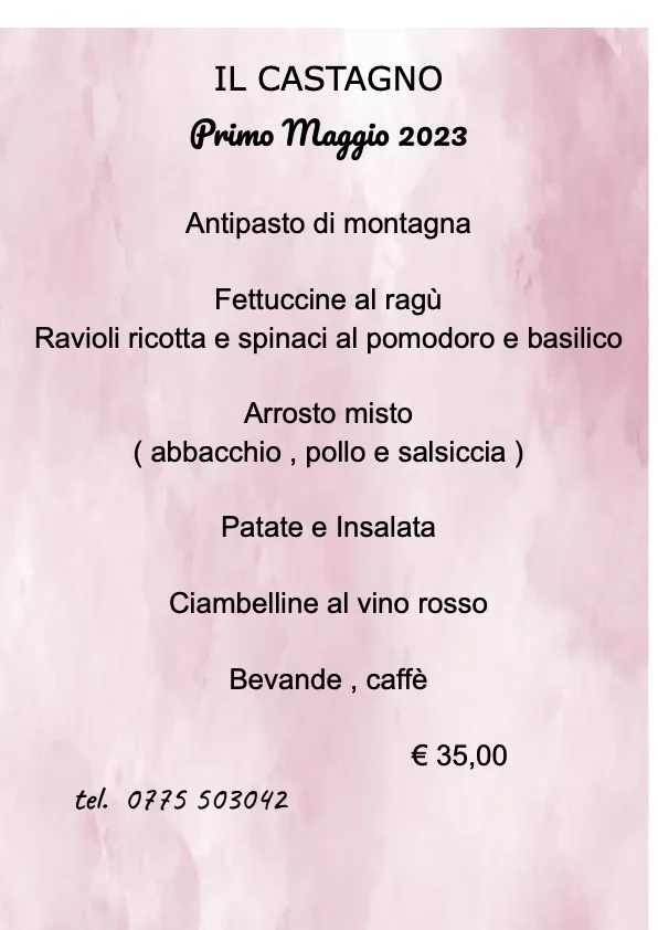 Menu_Il Castagno_Serrone_image_2