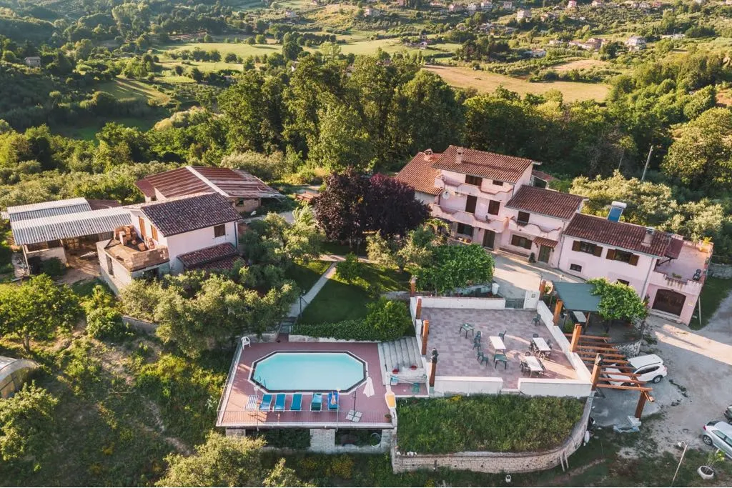 Agriturismo Colle Sant'Angelo_Serrone_slider_image_1