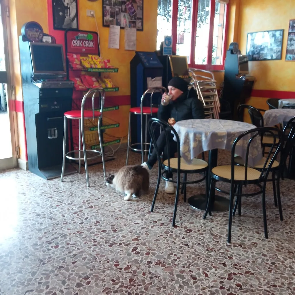 Bar "il castello" restaurant in Serrone