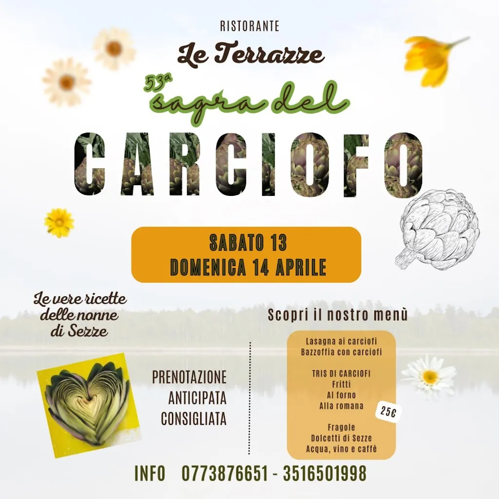 Menu_“LE TERRAZZE” RISTORANTE PIZZERIA_Sezze Scalo_image_2