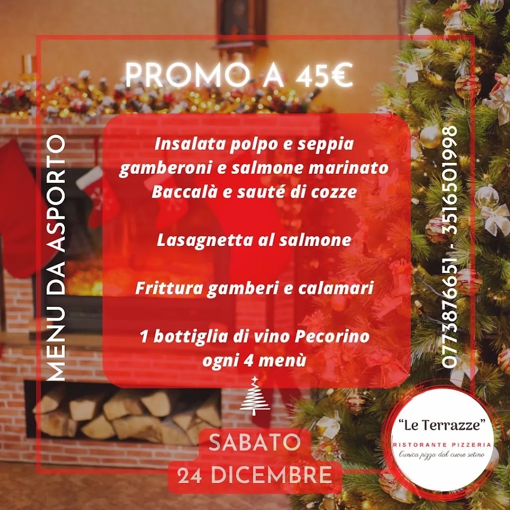 Menu_“LE TERRAZZE” RISTORANTE PIZZERIA_Sezze Scalo_image_4