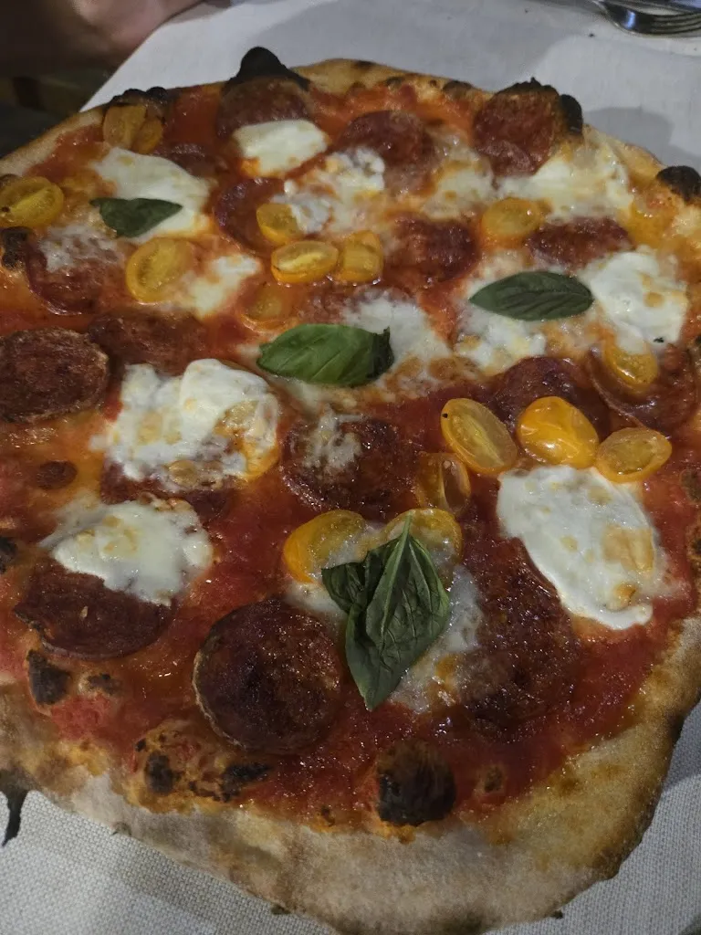 Fabio Laganà_“LE TERRAZZE” RISTORANTE PIZZERIA_Sezze Scalo_review