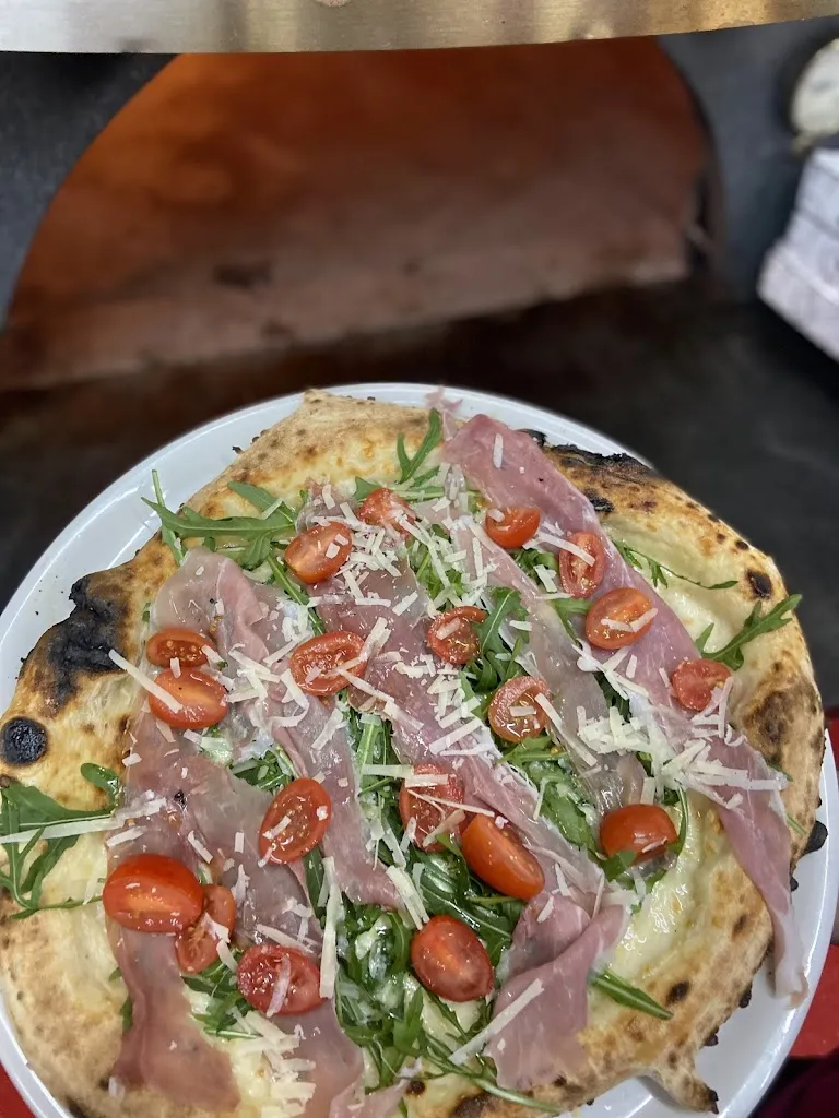 Lievitiamo restaurant in Sezze Scalo