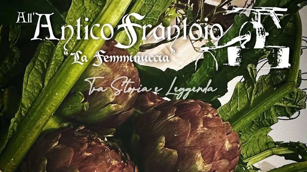 Antico Frantoio 