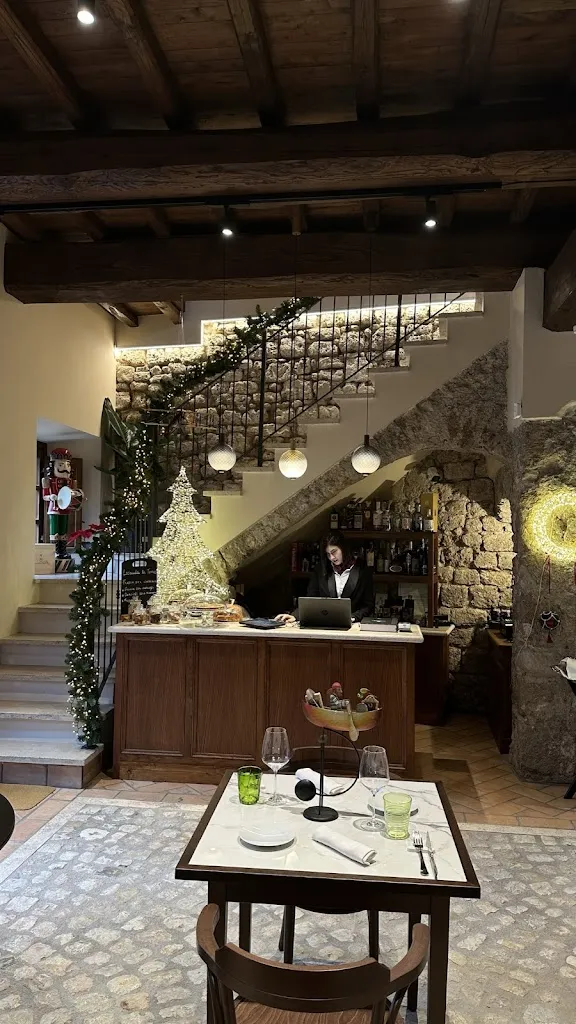 Locanda La Torre restaurant in Sgurgola