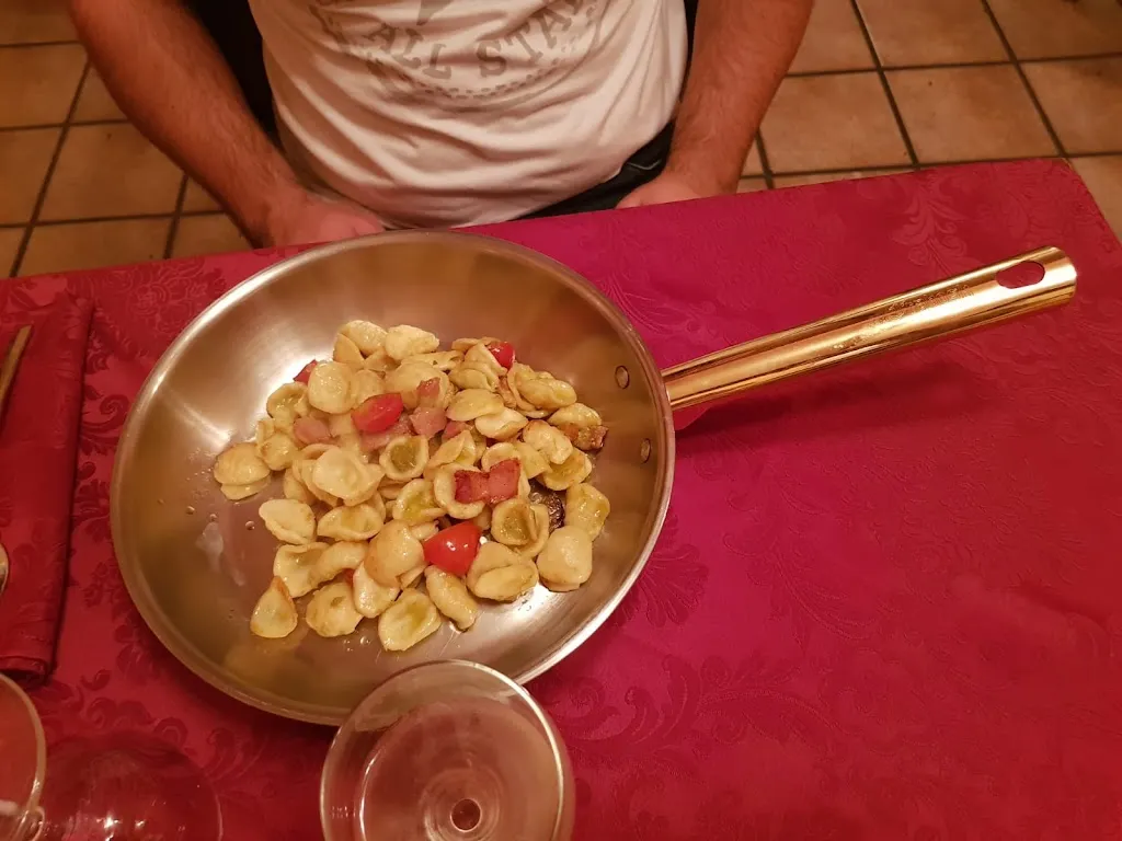 alessia corsi_La Taverna Borgo Antico_Sgurgola_recensione