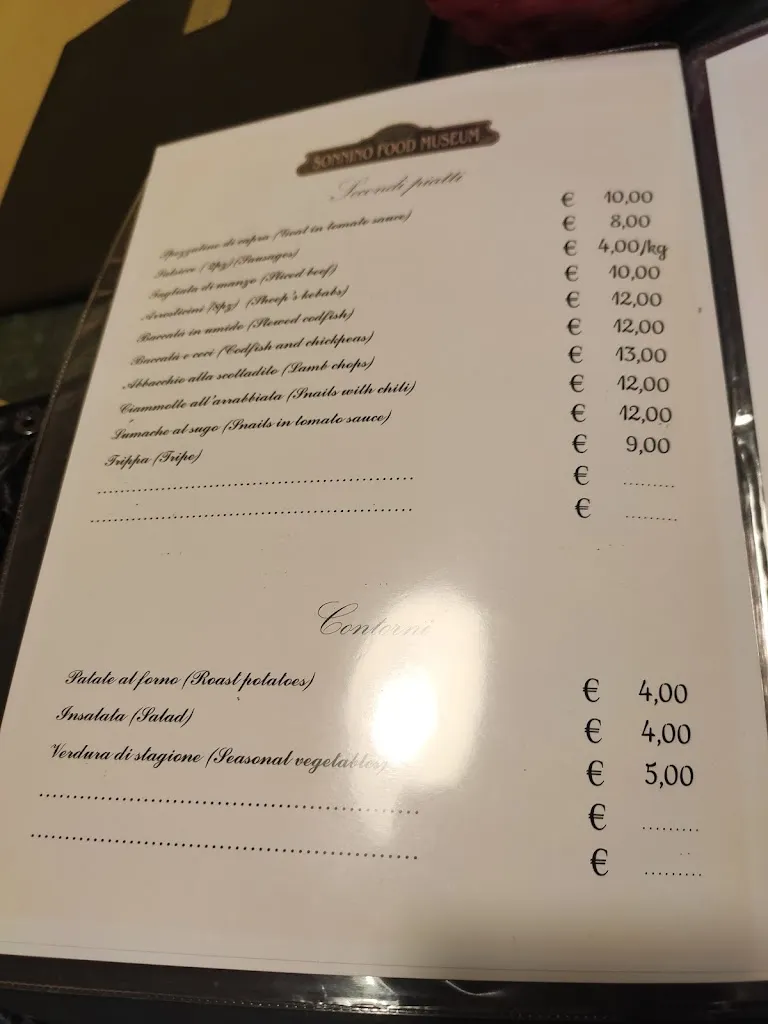 Menu_Sonnino Food Museum_Sonnino_image_2