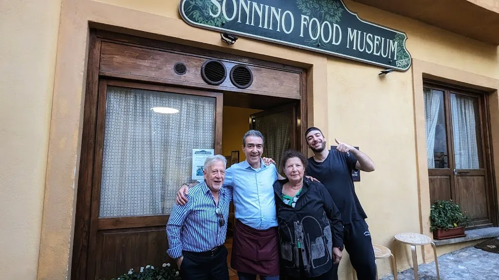 Richard Sernia (Chiman)_Sonnino Food Museum_Sonnino_review