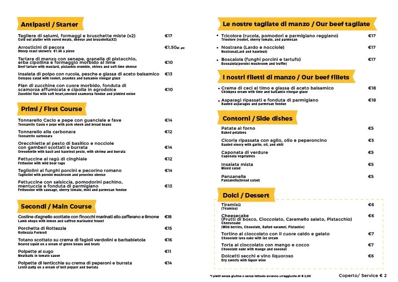 Menu_Ristorante Rottezzia_Soriano nel Cimino_image_1