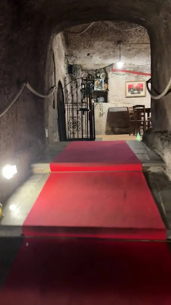 Greg Brown_Ristorante Rottezzia_Soriano nel Cimino_review