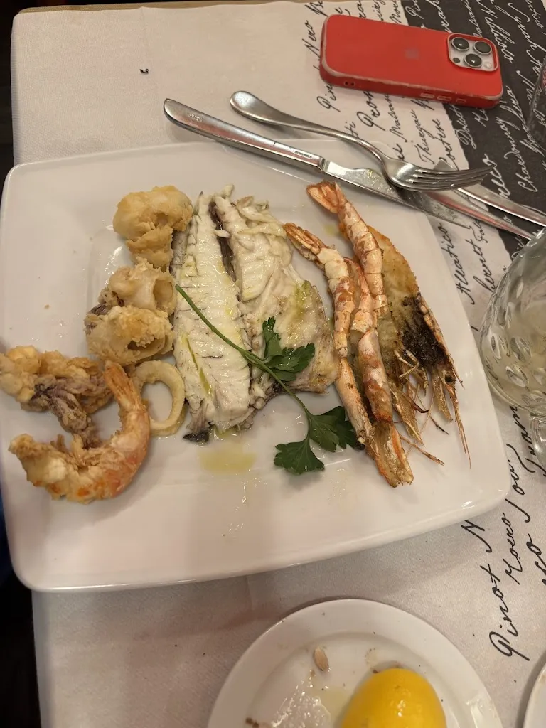 Michelle Archard_Ai Tre Scalini Soriano nel Cimino_Soriano nel Cimino_review