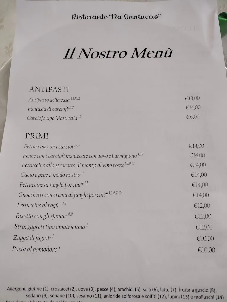 Menu_Ristorante Albergo Santuccio_Sezze_immagine_2