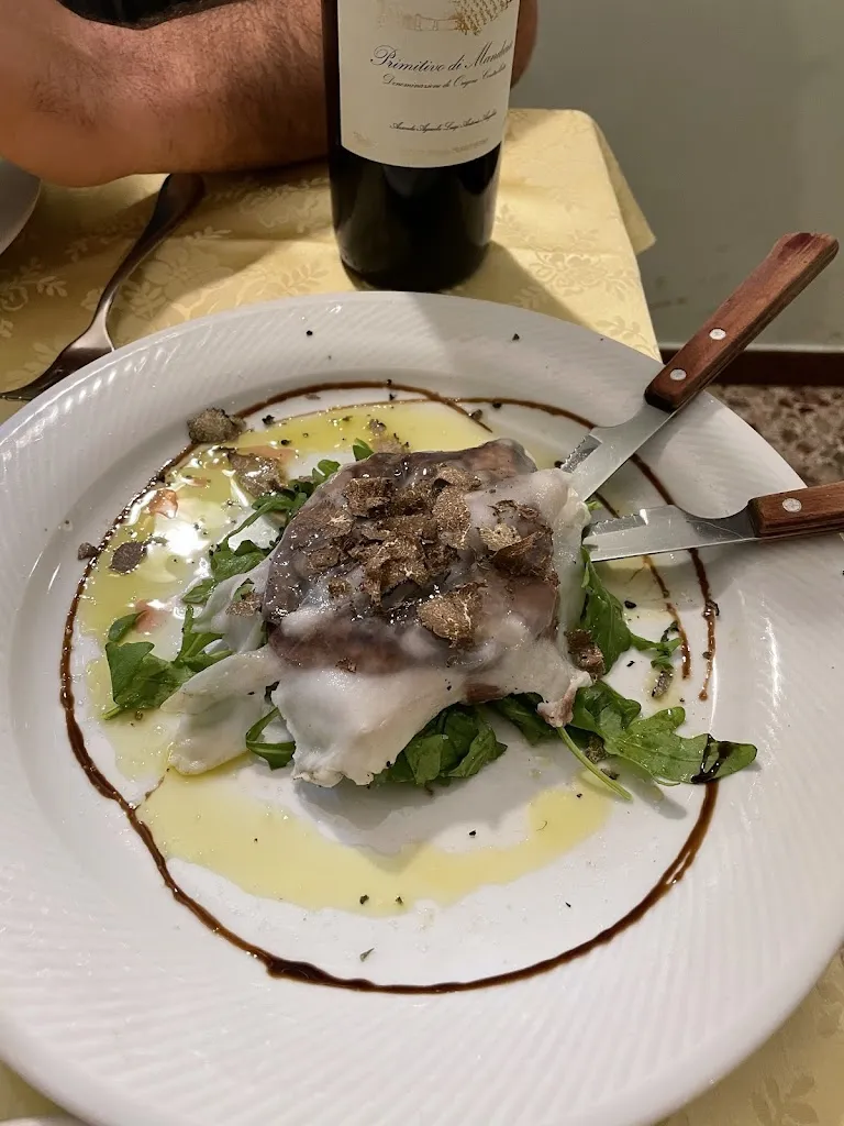 Liara Ryan_Ristorante Albergo Santuccio_Sezze_recensione