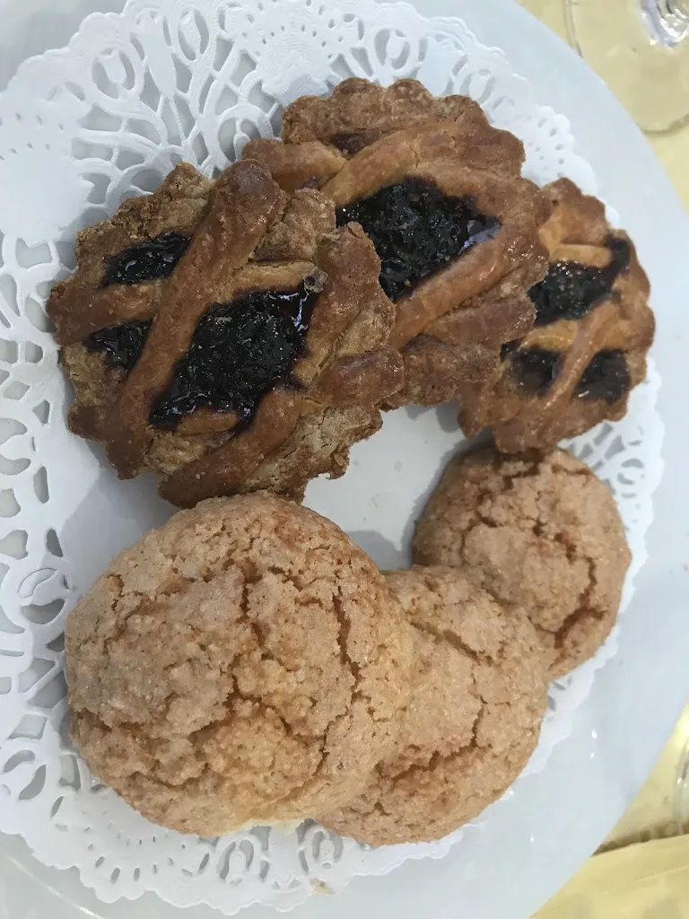 Chad Griffiths_Ristorante Albergo Santuccio_Sezze_recensione