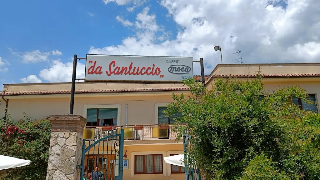 Ristorante Albergo Santuccio restaurant in Sezze