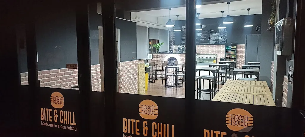 Bite&Chill Hamburgeria Sezze - Ristorante Hamburger restaurant in Sezze