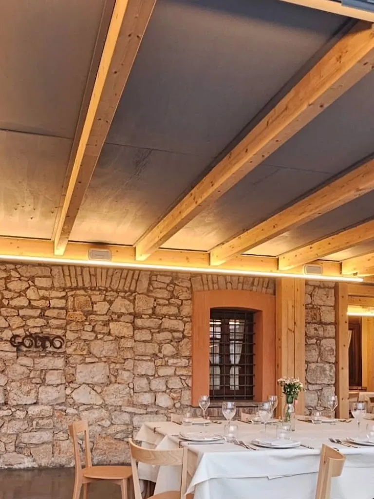 Hosteria del Gobbo restaurant in Sezze