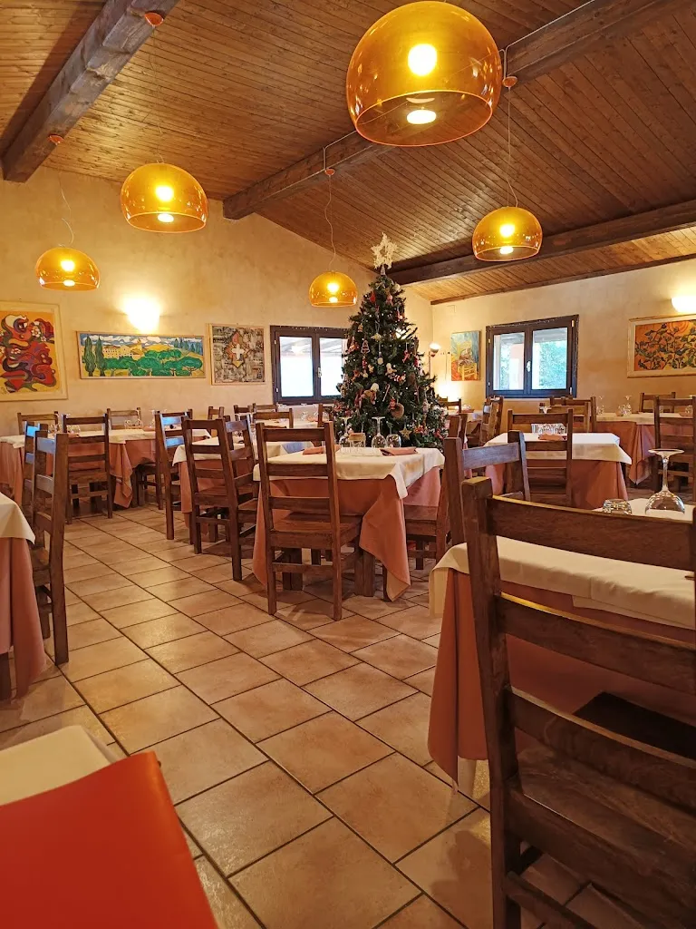 Ristorante A Silvia restaurant in Bussi sul Tirino