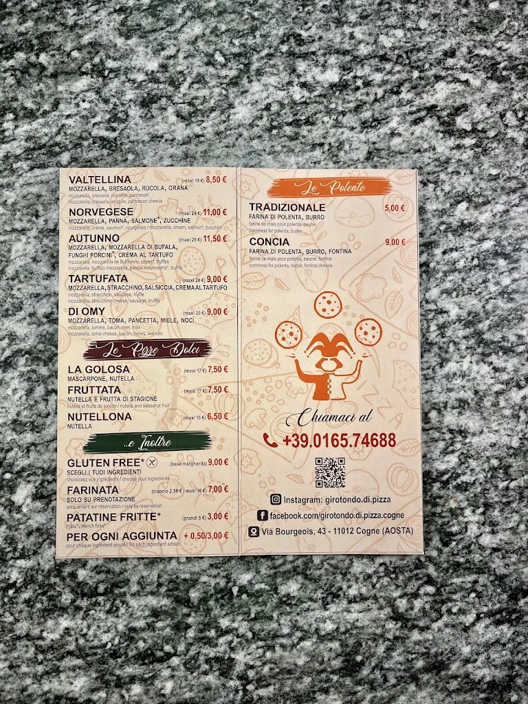 Menu_Un Girotondo di Pizza_Cogne_image_2