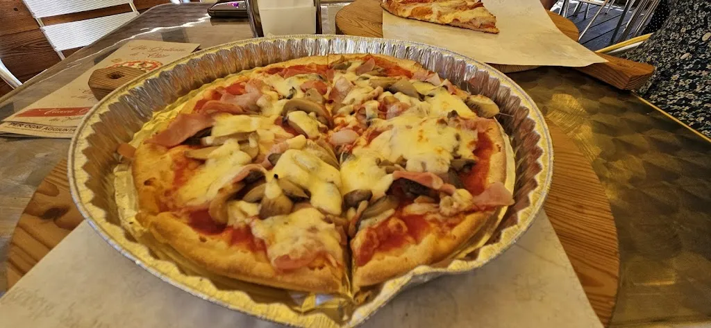 Yair Even Or_Un Girotondo di Pizza_Cogne_review