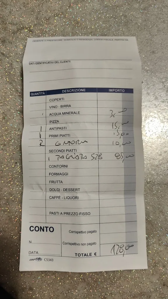 giancarlo grieco_Torre Pani Ristorante di Montagna_Sezze_review