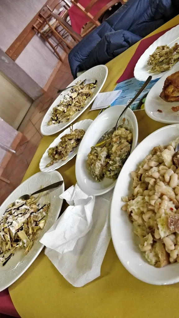 Menu_La Vecchia Osteria_Sezze_image_1