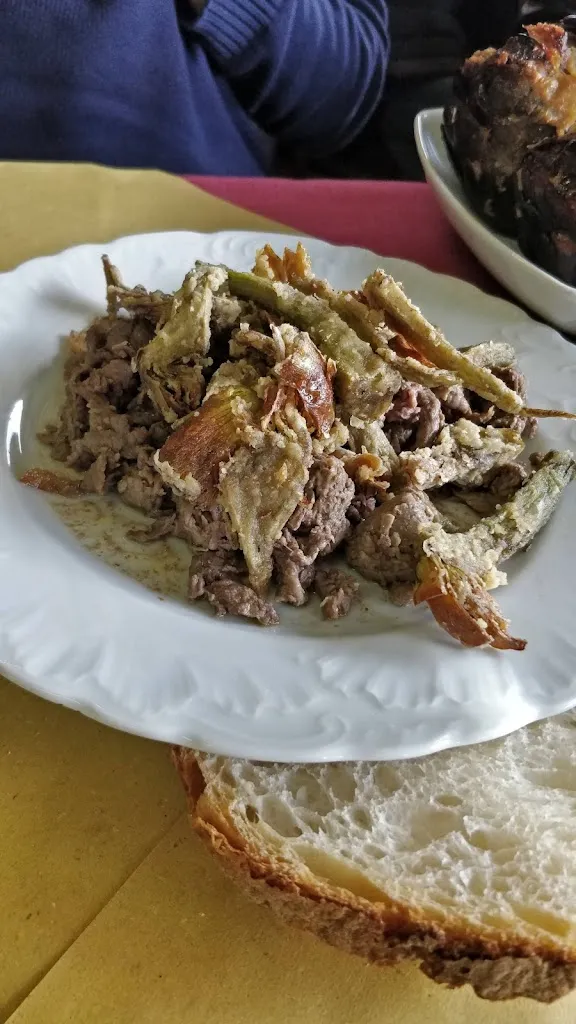 Menu_La Vecchia Osteria_Sezze_image_4