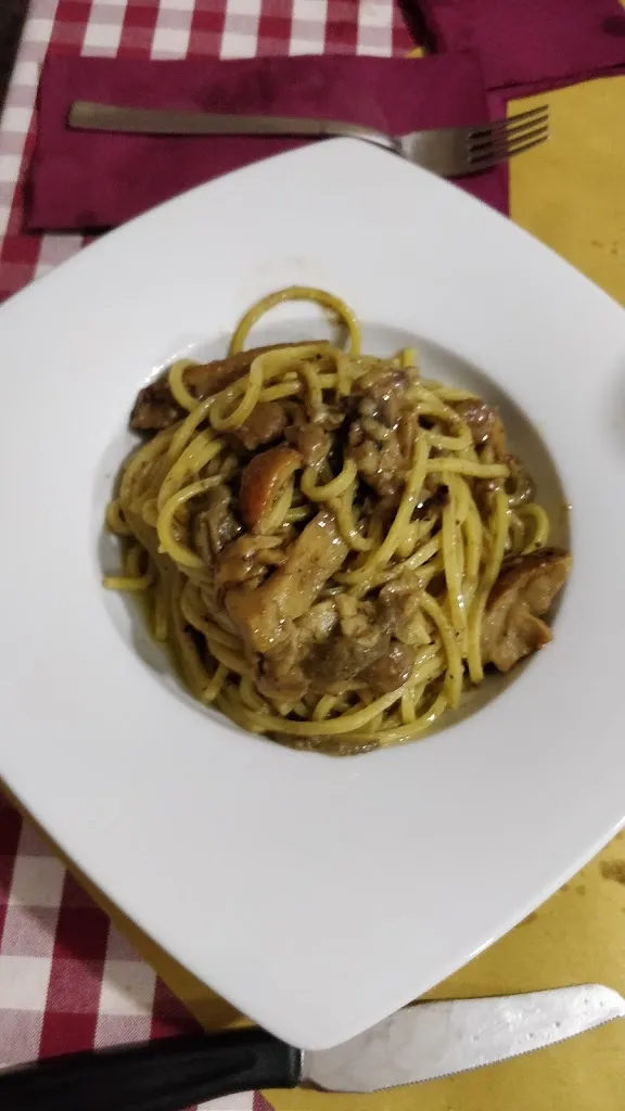 Menu_La Vecchia Osteria_Sezze_image_7