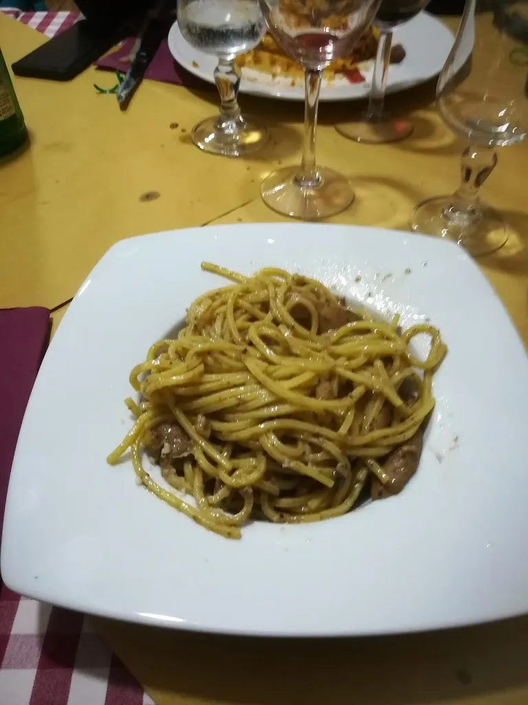 Menu_La Vecchia Osteria_Sezze_image_8