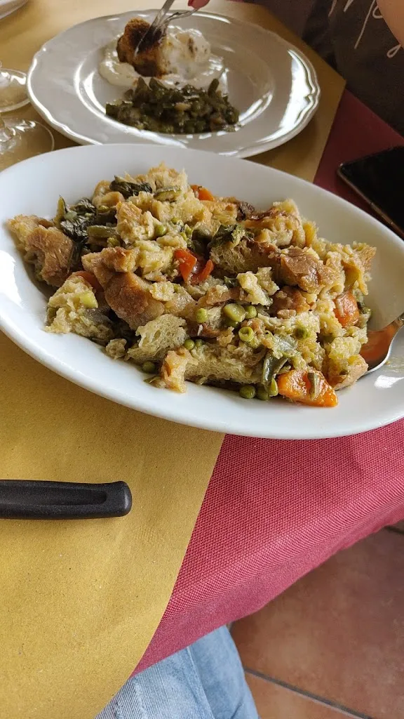 Federico Oliviero_La Vecchia Osteria_Sezze_review