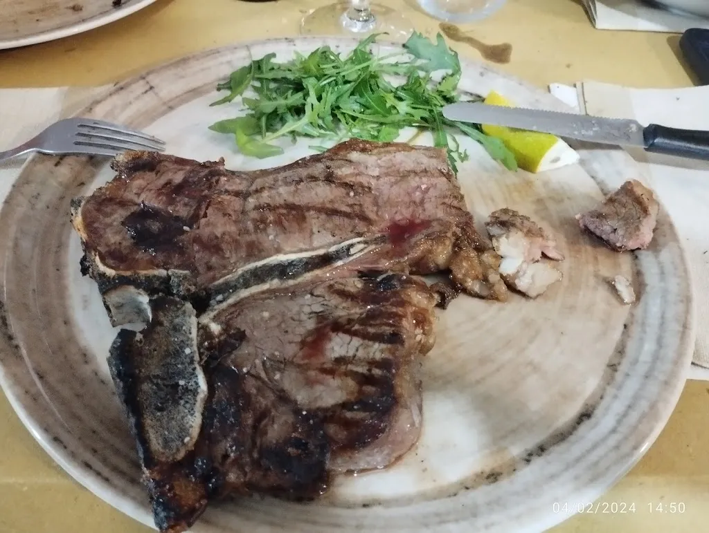 MASSIMILIANO TOMASSINI_La Vecchia Osteria_Sezze_review