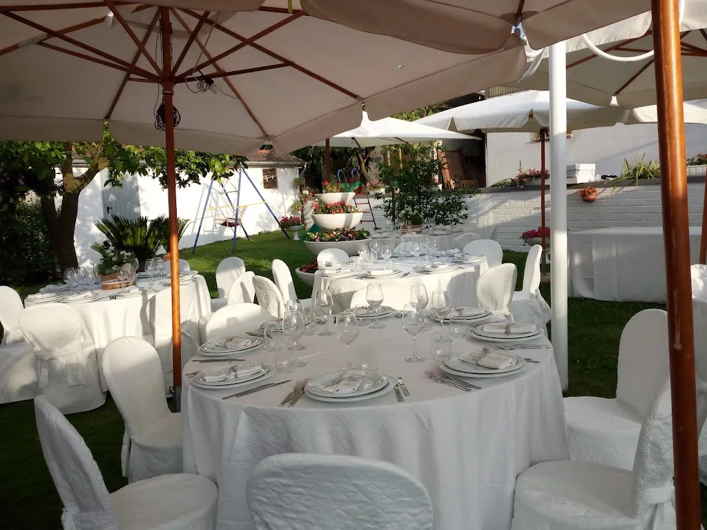 La Vecchia Osteria restaurant in Sezze