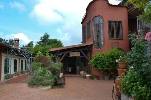 Agriturismo Barbitto restaurant in Sezze