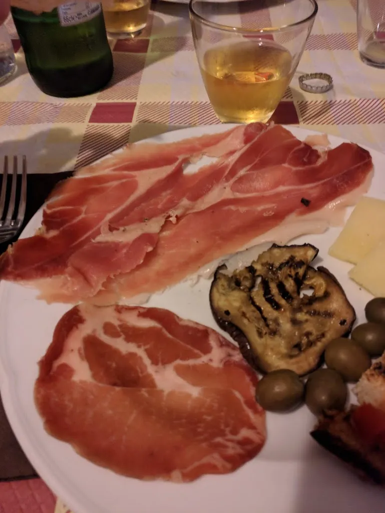 Menu_Come Una Volta Pizzeria_Sezze_imagen_1