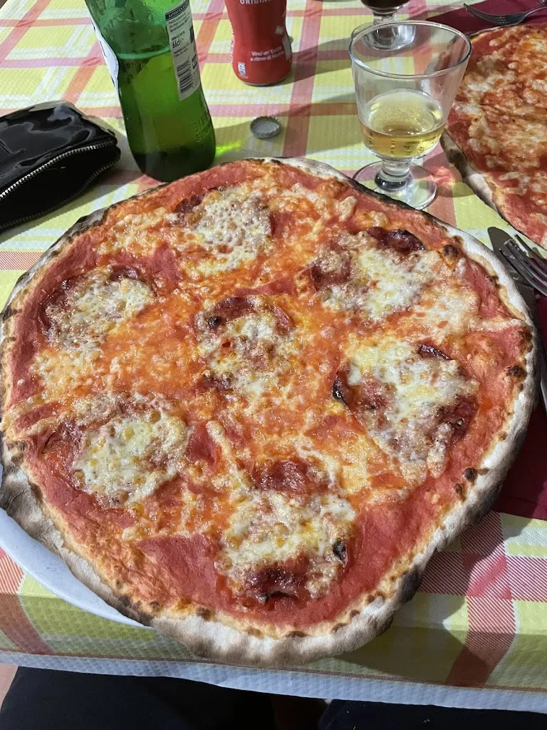 Menu_Come Una Volta Pizzeria_Sezze_imagen_2