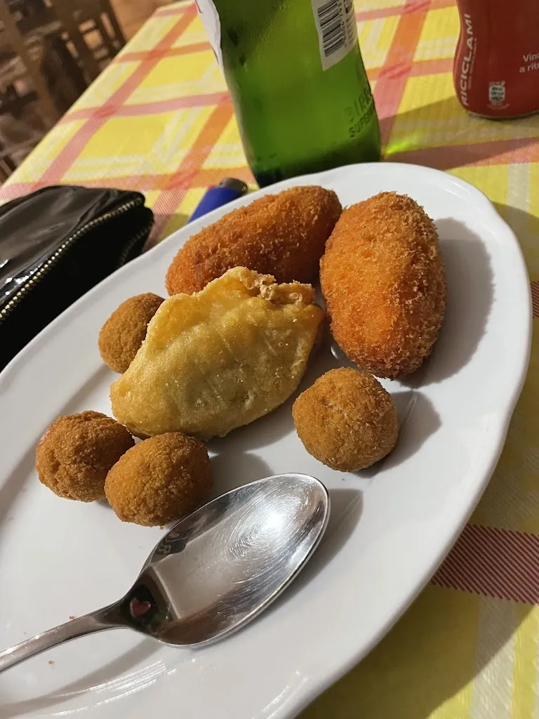 Menu_Come Una Volta Pizzeria_Sezze_imagen_3