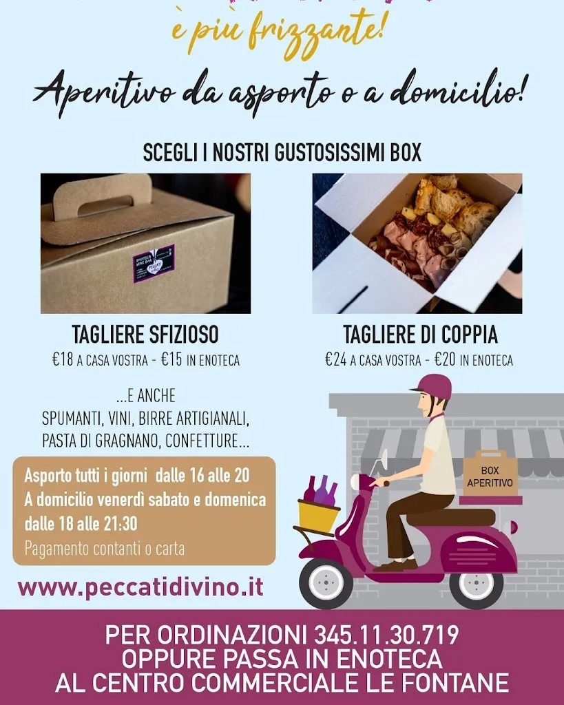 Menu_Enoteca Peccati Di Vino Wine Bar_Sezze_image_1