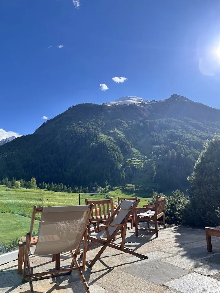 Antonello Provenzano_Bellevue Hotel & Spa_Cogne_review