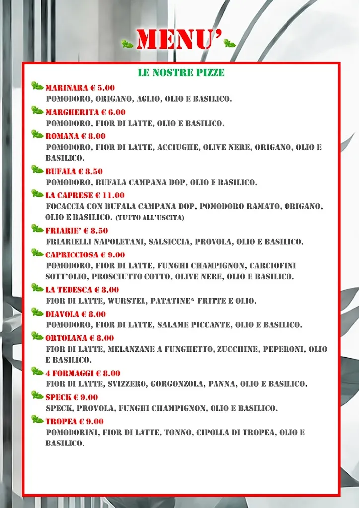 Menu_SeLià - Oltre la Bontà - Trattoria - Pizzeria - Paninoteca_Spigno Saturnia Superiore_image_2