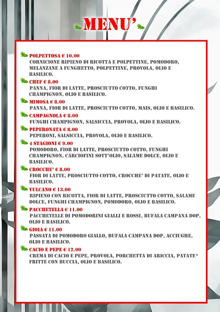 Menu_SeLià - Oltre la Bontà - Trattoria - Pizzeria - Paninoteca_Spigno Saturnia Superiore_image_4