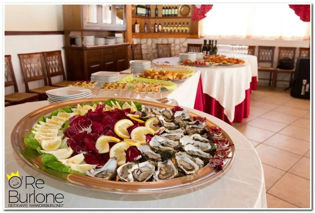 Ristorante O' Re Burlone Spigno Saturnia_Spigno Saturnia Superiore_slider_image_2