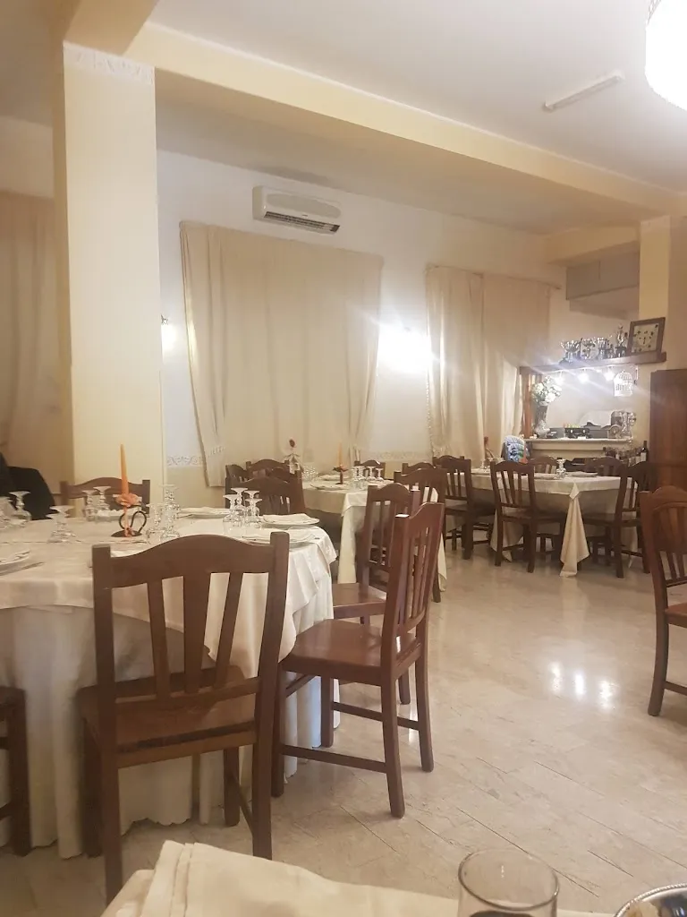 Ristorante "Suavis" restaurant in Spigno Saturnia Superiore