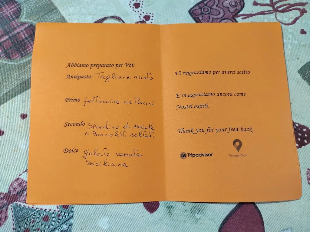 Menu_A Casa mia home restaurant social eating_Stimigliano_image_1