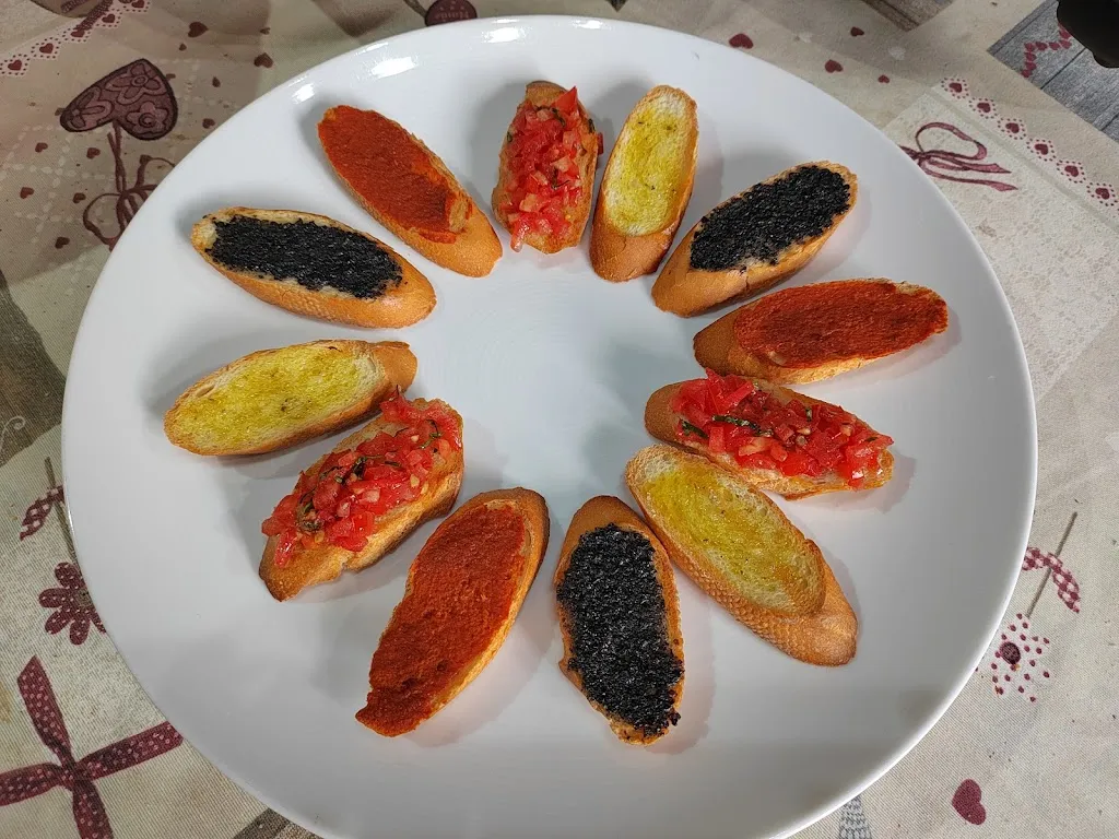 Menu_A Casa mia home restaurant social eating_Stimigliano_image_5